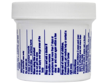 Resinol Medicated Ointment For Itch Relief And Protection Of Skin Rashes and Irritations, 3 Ounce Jar (Pack of 1)