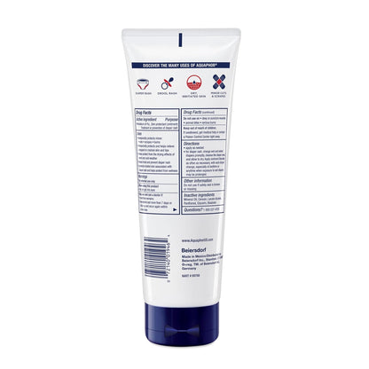 Aquaphor Baby Healing Ointment (14 Oz) + 3-in-1 Diaper Rash Cream (3.5 Oz), Hypoallergenic and Fragrance Free Skin Care Set for Babies