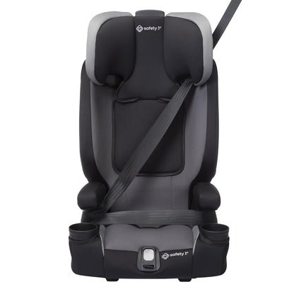 Safety 1st Boost-and-Go Essential 3-in-1 Booster Car Seat, Highback & Backless Modes, Lightweight, Easy Install, Labrador II