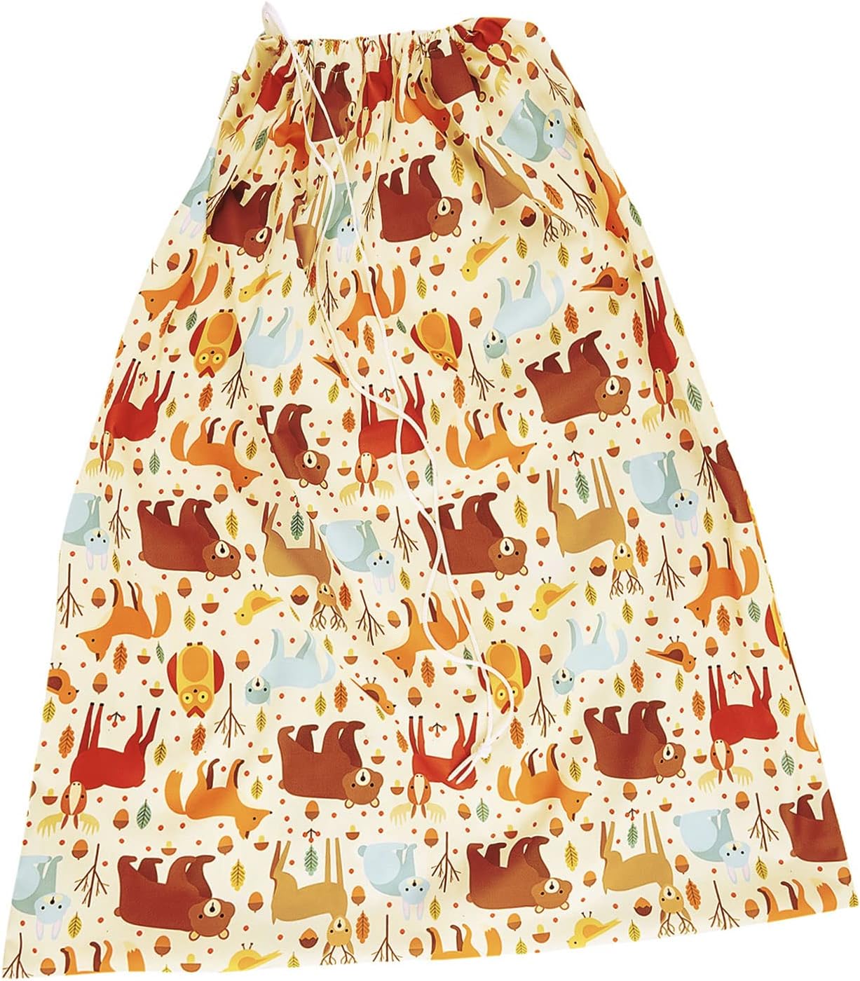 OsoCozy Cloth Diaper Pail Liner - Reusable, Washable, Waterproof Wet Bag with Drawstring. Excellent for Diaper Pails, Garbage Cans, Laundry, Recycling and Storage - Starry Night