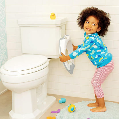 Munchkin® Sturdy™ Potty Training Seat, Grey
