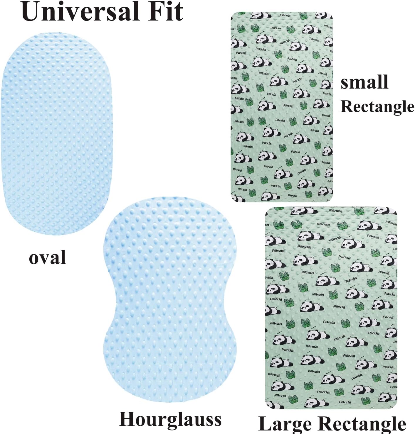 Dot Bassinet Sheet Set 2 Pack Stretch Fitted Bedside Sleeper Bassinet Sheets Sheets,Ultra Soft, for Baby Girls and Boys Light Green Dinosaur
