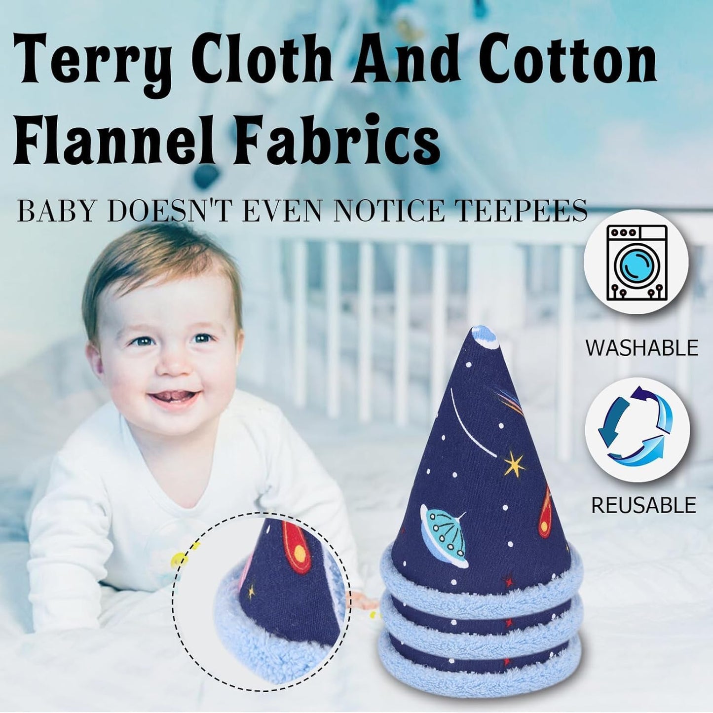 Pee Covers Baby Boy, Reusable Pee Cap Diaper Changing Accessory for Baby Boys