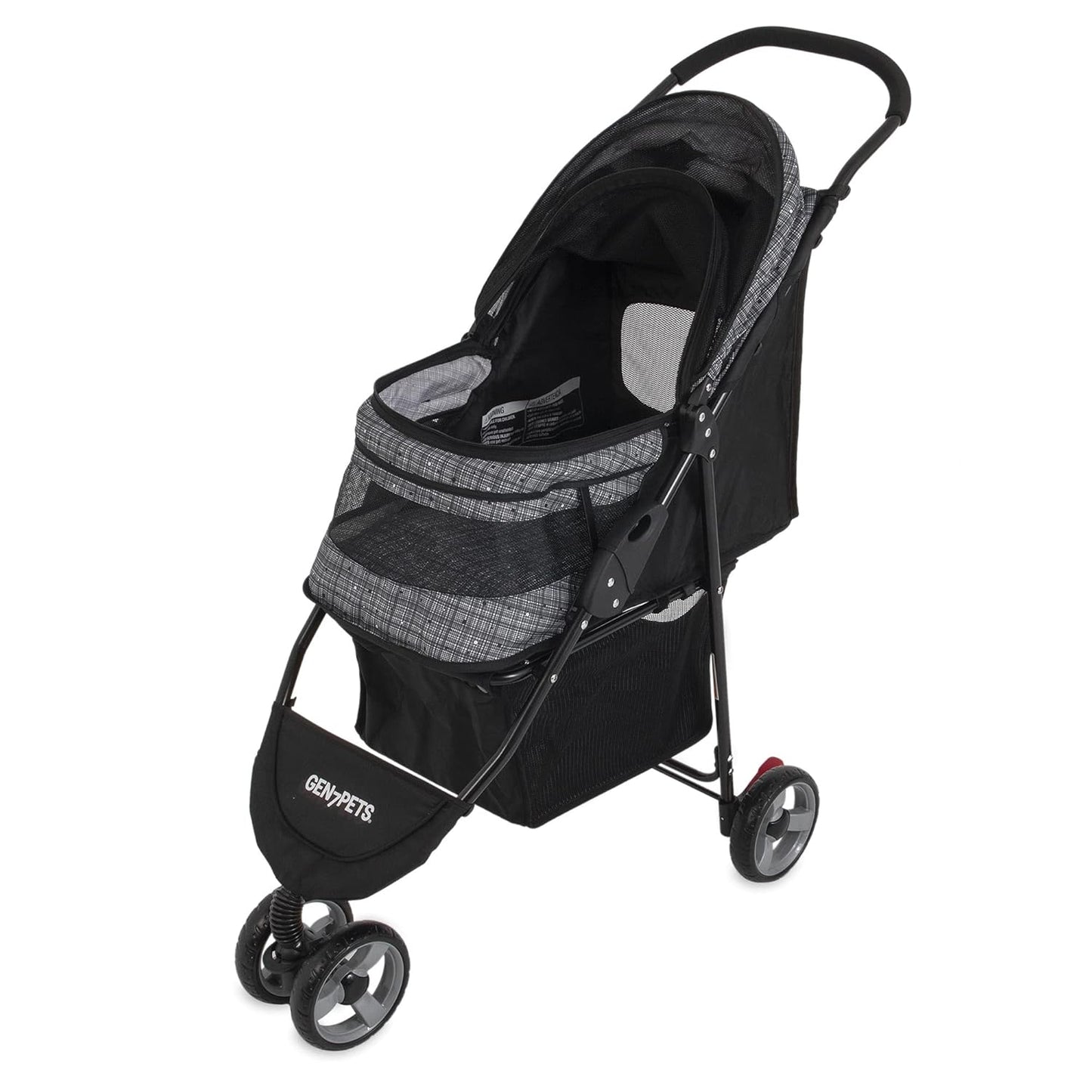 Gen7Pets Regal Plus Dog Stroller - Raspberry Sorbet Pet Stroller, Pink, 1 Count
