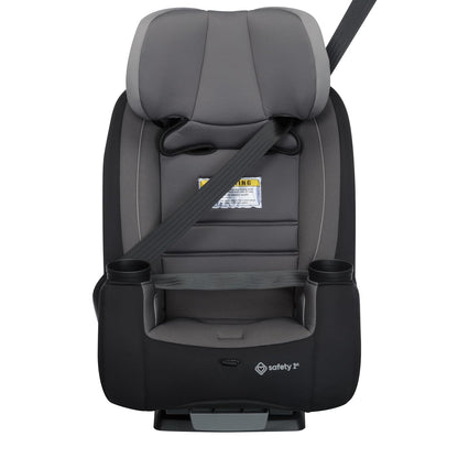 Safety 1st Convertible Car Seat, Convert from Rear to Forward Facing and Belt-Positioning Booster, High Street, From Birth to Age 10, TriMate