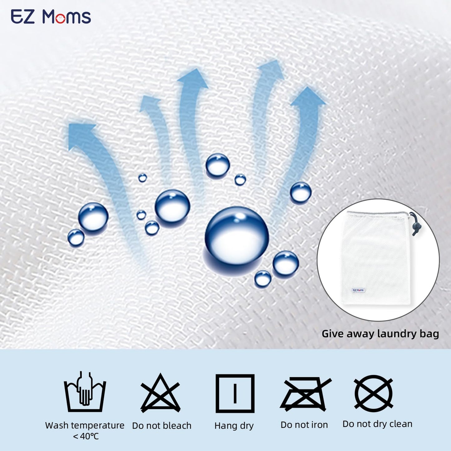 EZ Moms 6 Packs Absorption Toddler Potty Training Underwear for Boys 100% Cotton Toilet Training Pants 1T Leakproof Reusable Kid Confident Toddler Panties Dinosaur Pee Pants with Potty Sticker Chart