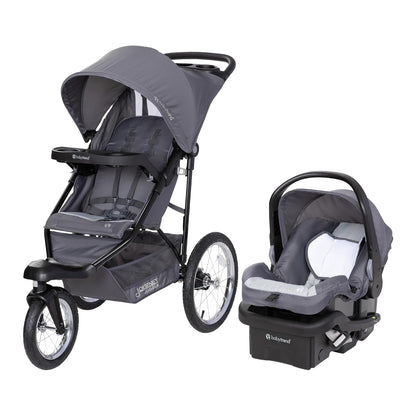 Baby Trend Journey Jogger, Stellar Black