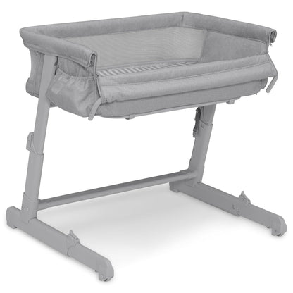 Delta Children - babyGap Whisper Bedside Bassinet, Oatmeal