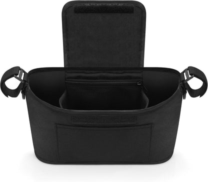 Accmor Universal Stroller Organizer, Stroller Bag Caddy Organizer, Stroller Organizer Accessories for Uppababy, Baby Jogger, Nuna, Doona, Britax Strollers