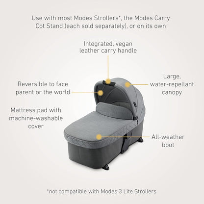 Graco® Click2Store™ Stroller Storage Organizer, Black