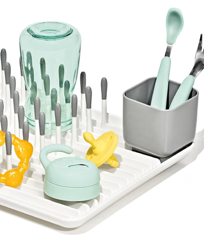 OXO Tot Bottle Drying Rack, Gray