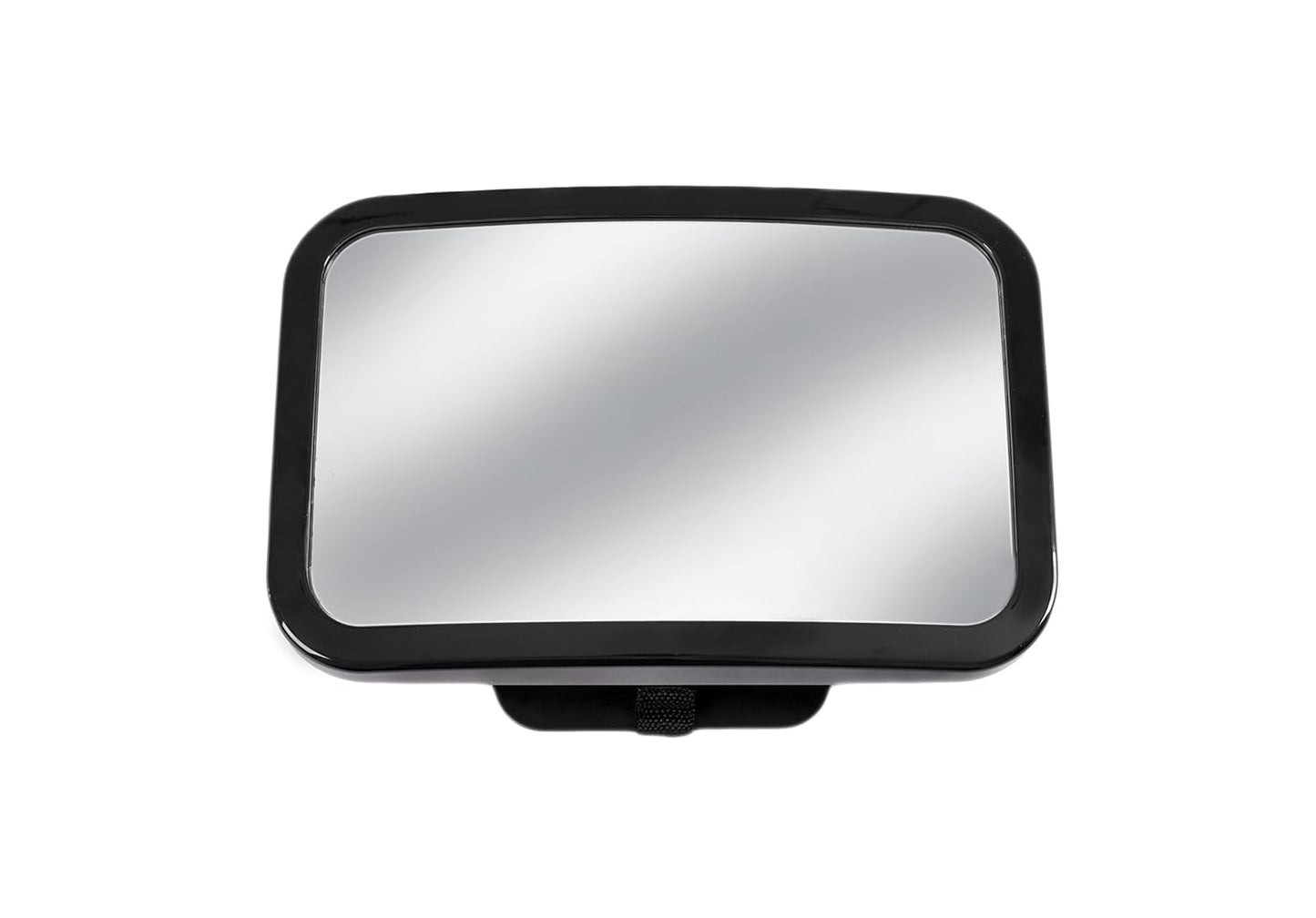 Greenco Rear Facing Back Seat Baby View CAR Mirror - Large and Crystal Clear Sharp View Mirror
