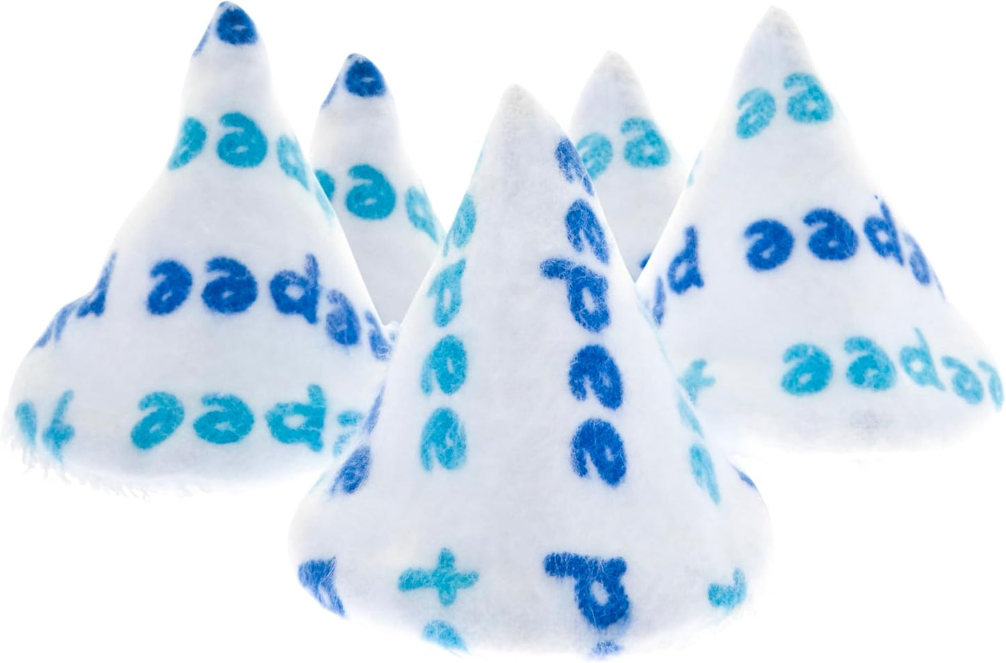 Beba Bean - Pee Pee Teepee for Baby Boy - Reusable & Washable Pee Shield for Diaper Changing - Baby Shower Gifts for Boys - Li’l Monkey Cotton Cloth - Laundry Bag - Set of 5 Covers