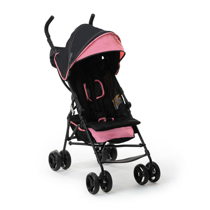 Ingenuity 3D Mini Stroller Rain Cover, Baby Weather Shield for Rain, Wind & Snow, Fits 3D Mini Strollers, Vented Airflow, Clear Visibility, Easy Install & Storage – Clear