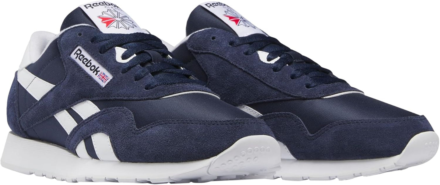 Reebok Court Advance Sneakers for Men - Casual Tennis Mens Shoes Size 6 to 15 - Colors F