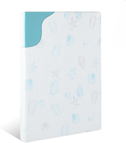 Pack and Play Mattress 38"x26"x3", Crib Mattress Pad for Playard, Pack n Play Mattress with Soft Breathable Washable Cover for Baby and Toddler