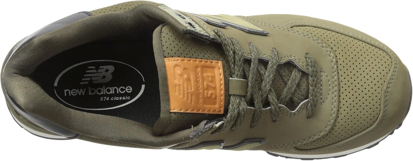 New Balance Men's 574 V1 Core Sneakers - Colors C