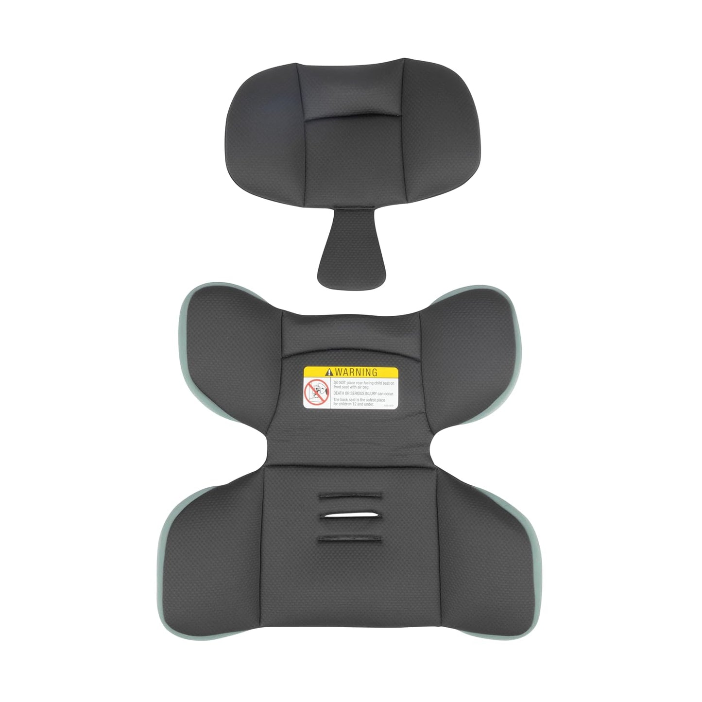 Safety 1st Turn and Go 360 ST Rotating All-in-One Convertible Car Seat, SafetySwivel Technology, SecureTech Installation, 3-in-1 Rear-Facing, Forward-Facing, Booster, 5-100 lbs, Siberian Caviar