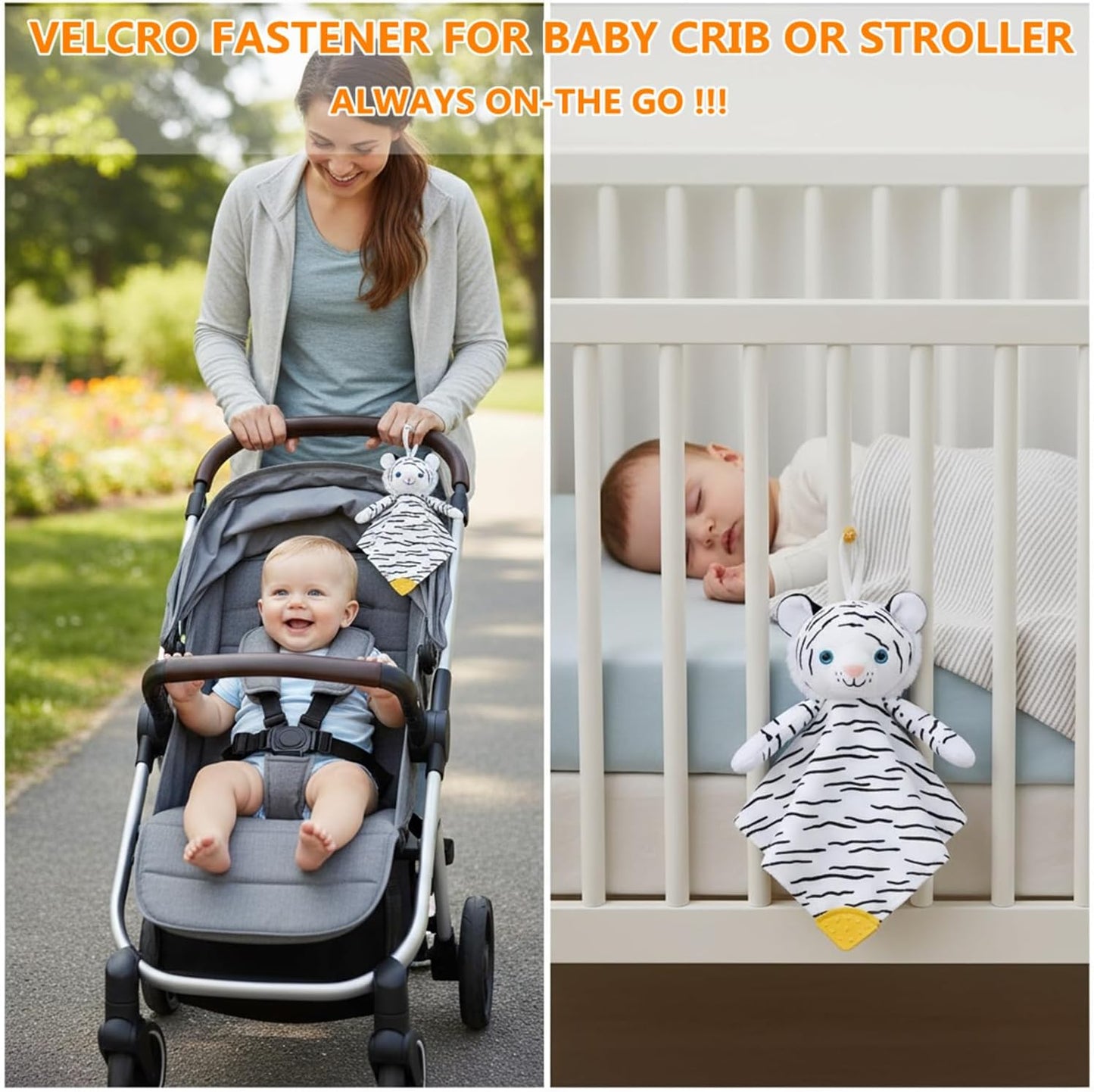 BEREST Unicorn Baby Sleep Soother 4-in-1 Sound Machine with Heartbeat & White Noise|Security Blanket & Pacifier Holder|Soothing Plush Toy for Newborns|Perfect Baby Registry Essential
