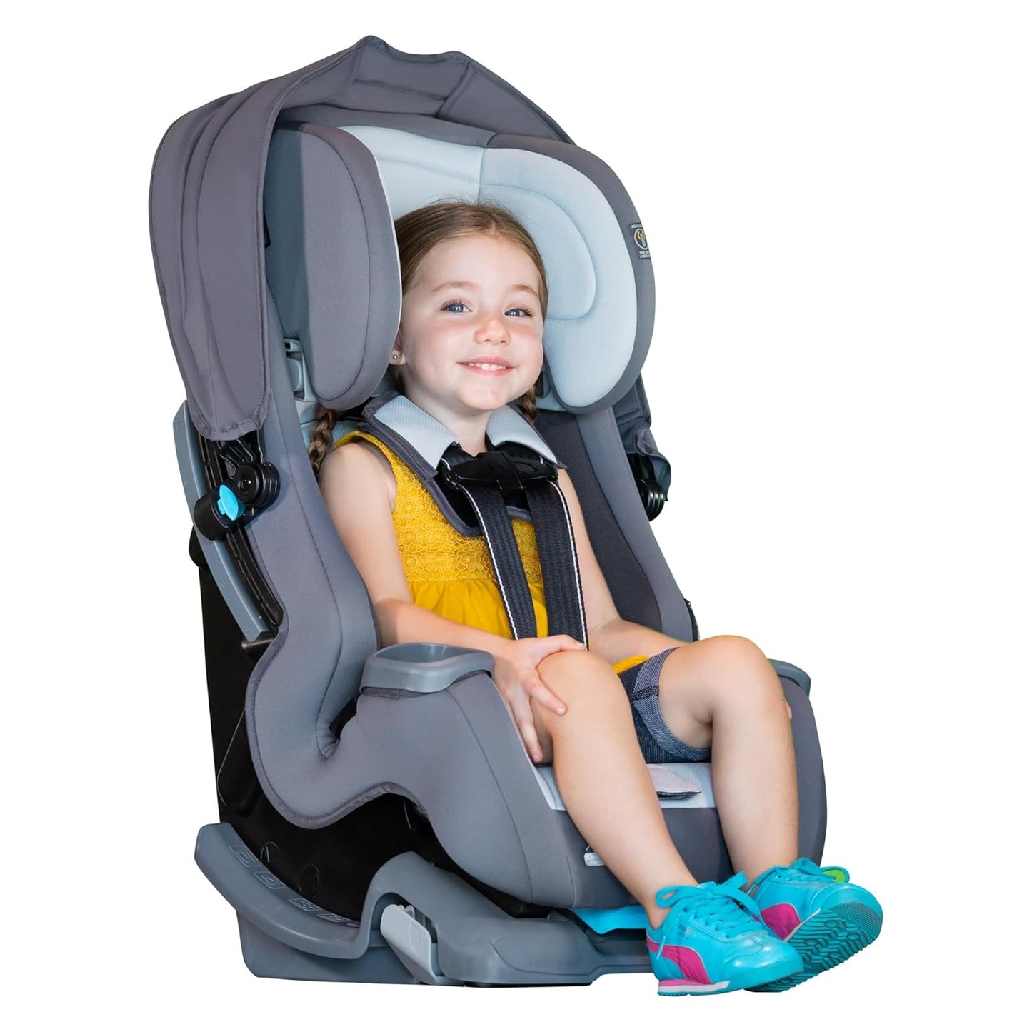 Baby Trend Cover Me™ 4-in-1 Convertible Car Seat