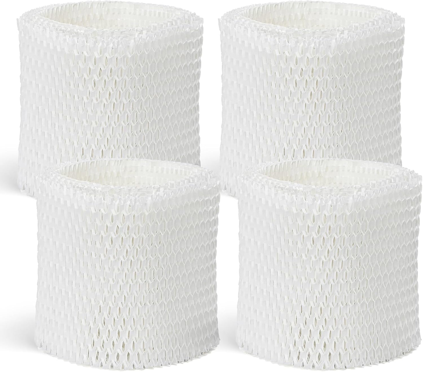 Humidifier Filter Replacement Compatible with Canopy Bedside and Nursery Humidifier, Made with Wood Pulp, Paper Filter, 3-Pack