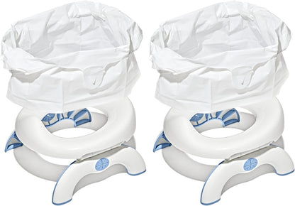OXO Tot 2-in-1 Go Potty Refill Bags - 30 Pack