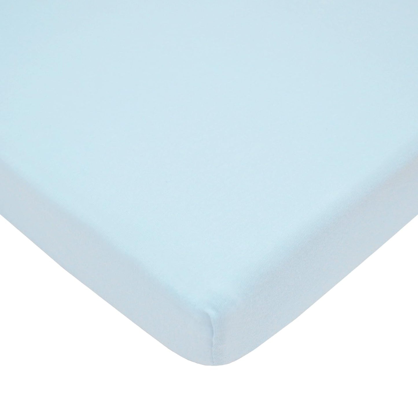 American Baby Company 3 Pack 100% Natural Cotton Fitted Pack and Play Sheets 39" x 27" - Soft & Breathable Pack N Play Sheets for Playard & Mini Crib Mattress, Yellow Star/Yellow/White, for Boy & Girl