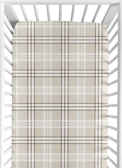 Sweet Jojo Designs 2-Piece Baby Bassinet Sheets Set (Black/White Gingham Checkered Plaid) for Boy/Girl, Infant Newborn Nursery, Oval, Rectangle & Hourglass Mattress (Solid Onyx & Classic Checkerboard)