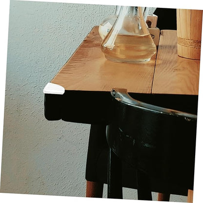 HOMSFOU 36Pcs Corner Guards for Baby Proofing Table Edge Protectors Sharp Corner Bumpers for Glass Furniture