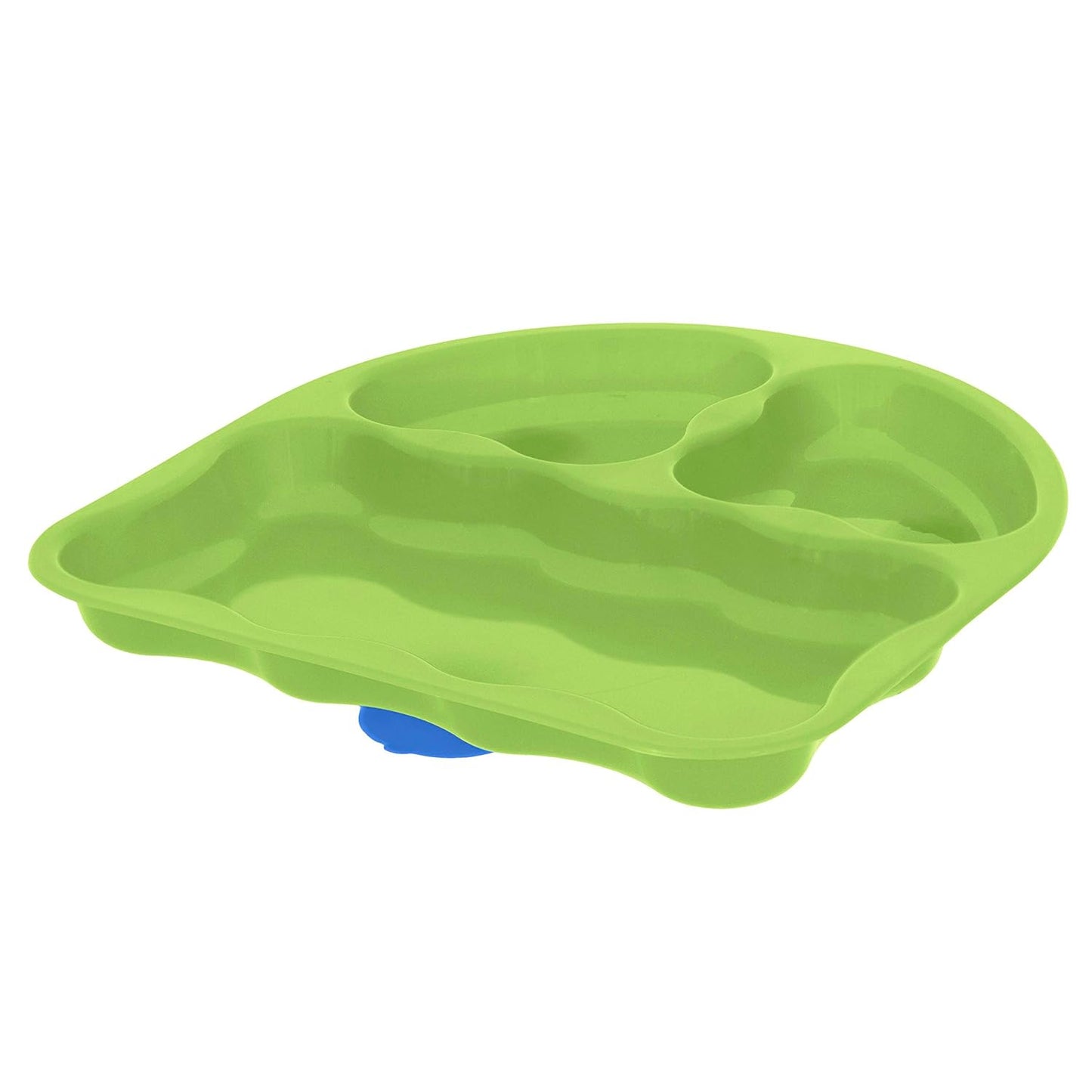 NUK First Essentials Tri-Suction Bowls, Colors may vary, 2-Pack