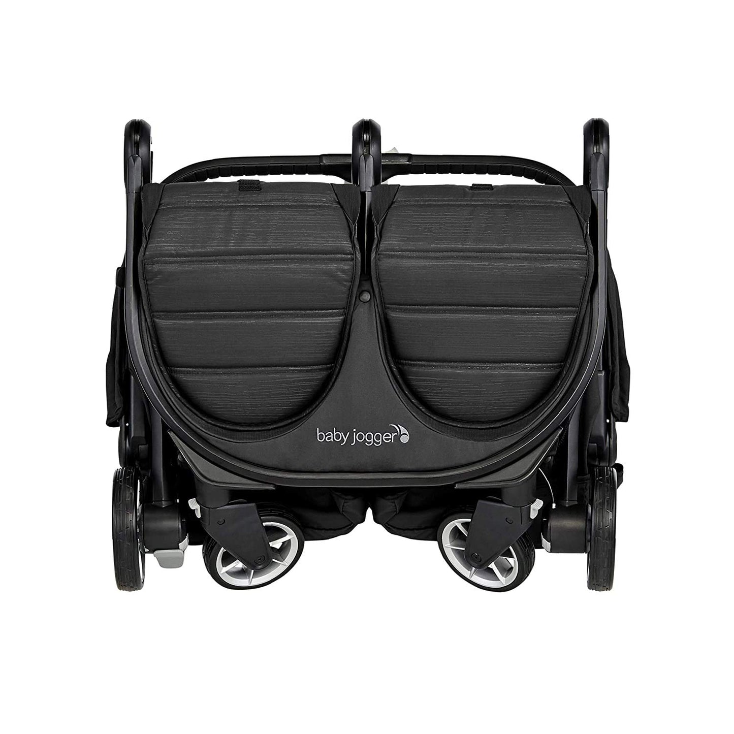 Baby Jogger City Tour 2 Carry-On Approved Travel Stroller, Ultra-Compact Baby Stroller, Lightweight, Easy Fold, Baby Travel Essential, Pitch Black