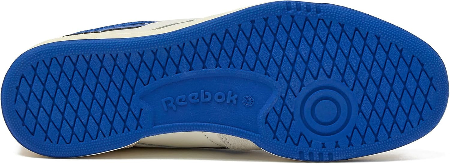 Reebok Court Advance Sneakers for Men - Casual Tennis Mens Shoes Size 6 to 15 - Colors H