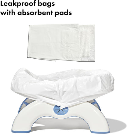 OXO Tot 2-in-1 Go Potty Refill Bags - 30 Pack