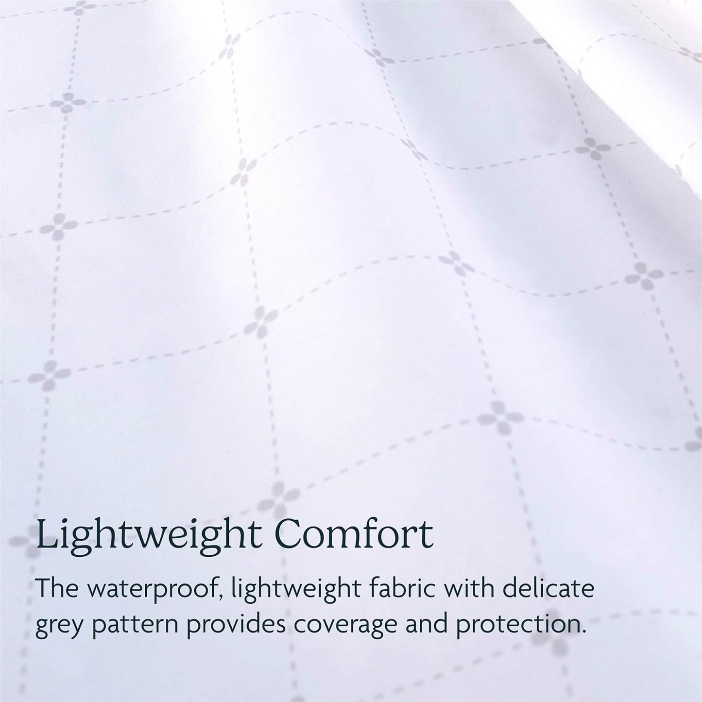 UPPAbaby Mattress Cover for Remi Playard/Soft and Breathable/Machine Washable/Organic Cotton
