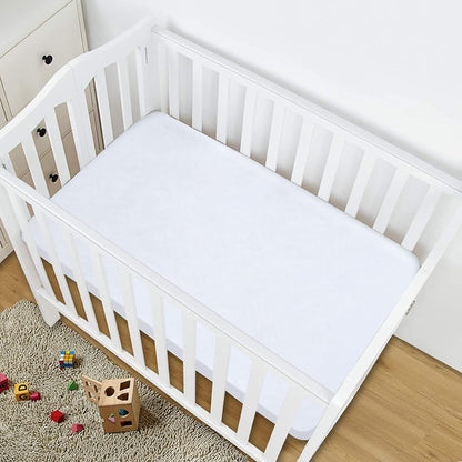Bassinet Sheets for Baby Boy Girl, Satin Bedside Sleeper Sheets to Fit Mika Micky&Baby Delight&Dream On Me&Baby Joy Bassinet, Bassinet Sheet for Baby Hair (33"x20"x5") Silk Bassinet Sheets, Grey