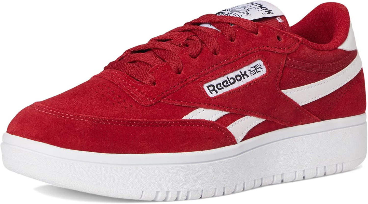 Reebok Court Advance Sneakers for Men - Casual Tennis Mens Shoes Size 6 to 15 - Colors H