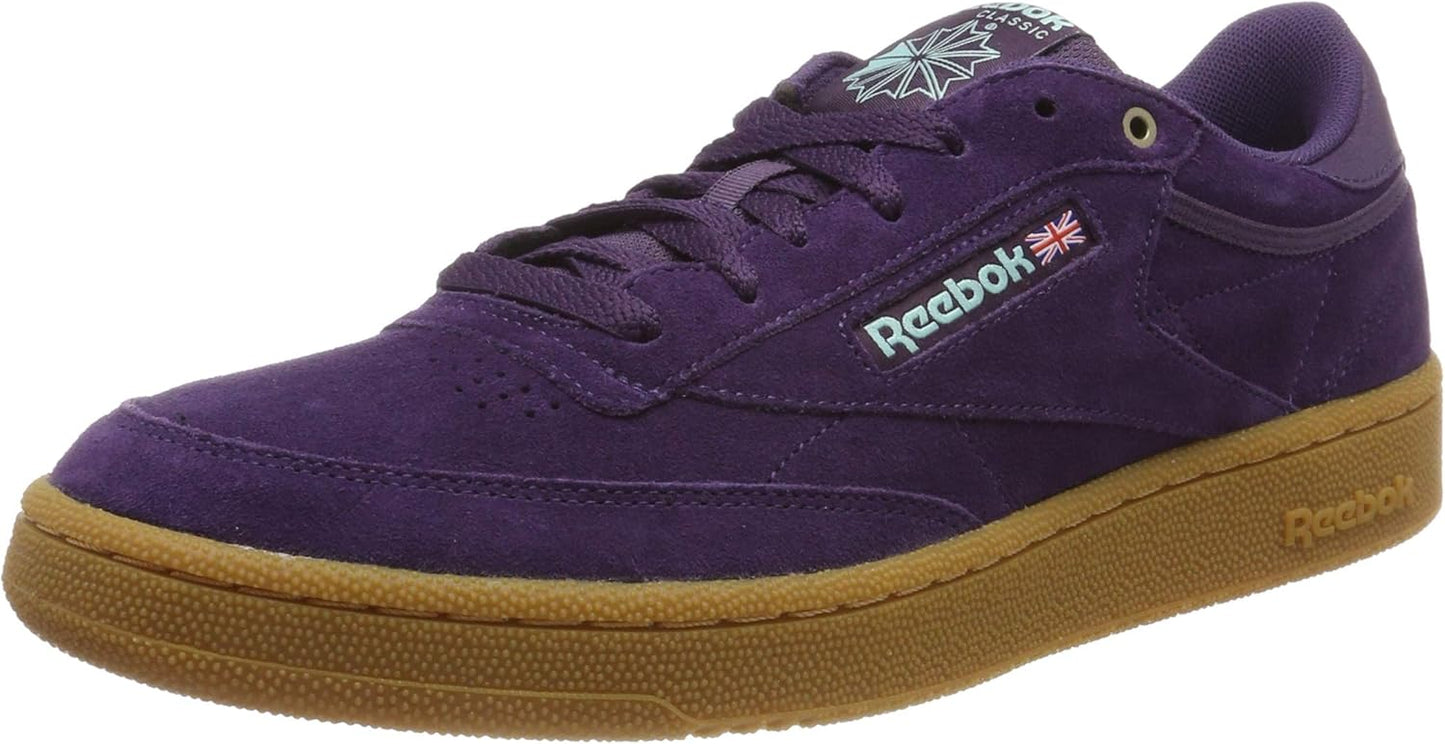 Reebok Court Advance Sneakers for Men - Casual Tennis Mens Shoes Size 6 to 15 - Colors C