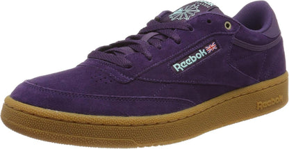 Reebok Court Advance Sneakers for Men - Casual Tennis Mens Shoes Size 6 to 15 - Colors C
