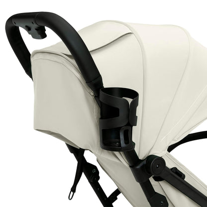 Delta Children Icon Ultra Compact Travel Stroller - Greenguard Gold Certified, Black