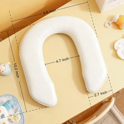 SKYROKU Potty Seat Cushion Replacement - 0.78 inch Thick Soft Padded Toilet Training Seat Cover - Anti-Cold & Comfortable (8838 8839)