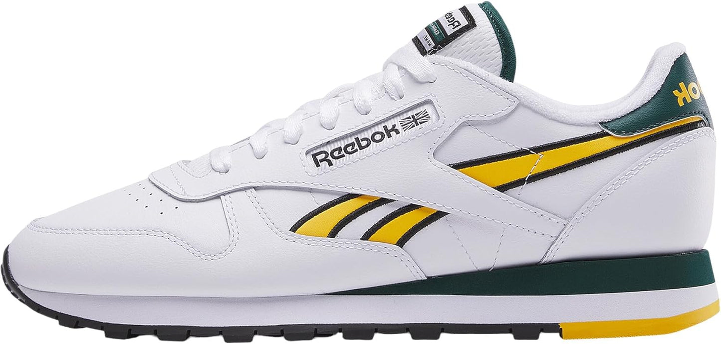 Reebok Court Advance Sneakers for Men - Casual Tennis Mens Shoes Size 6 to 15 - Colors F