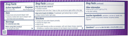 DESITIN Maximum Strength Diaper Rash Paste 4 oz (Pack of 4)