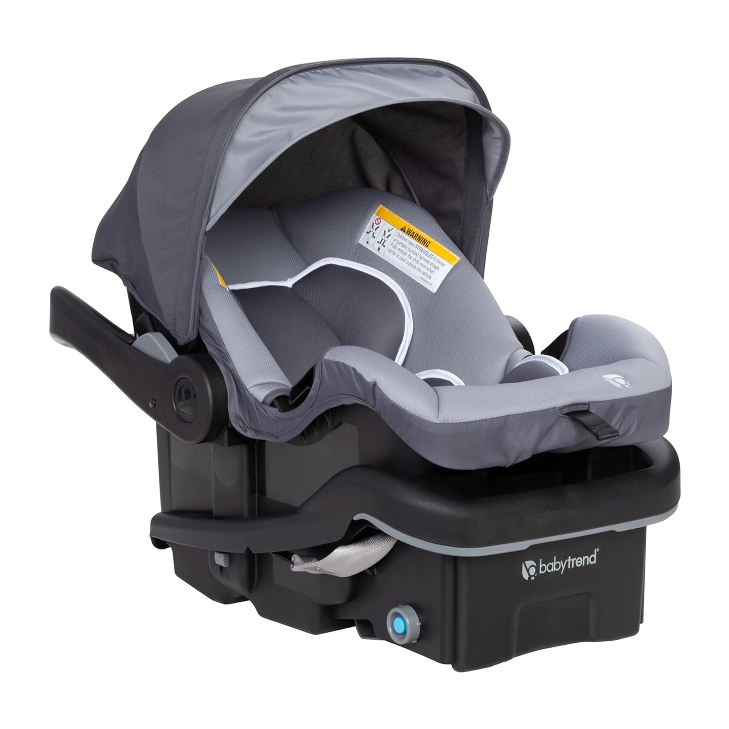 Baby Trend EZ-Lift™ PRO Infant Car Seat, Dash Tan – Lightweight Premium Carry, Plush Infant Cushioning, Adjustable Harness Support