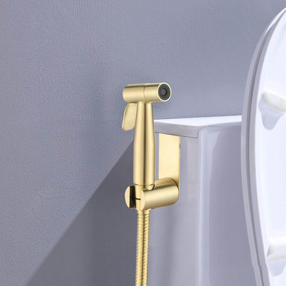 Bidet Sprayer for Toilet, Handheld Cloth Diaper Sprayer QC520