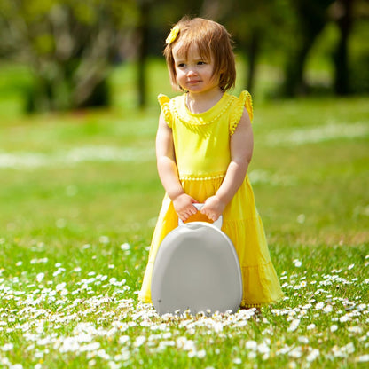 My Carry Potty - Ladybug Travel Potty, Award-Winning Portable Toddler Toilet Seat for Kids to Take Everywhere