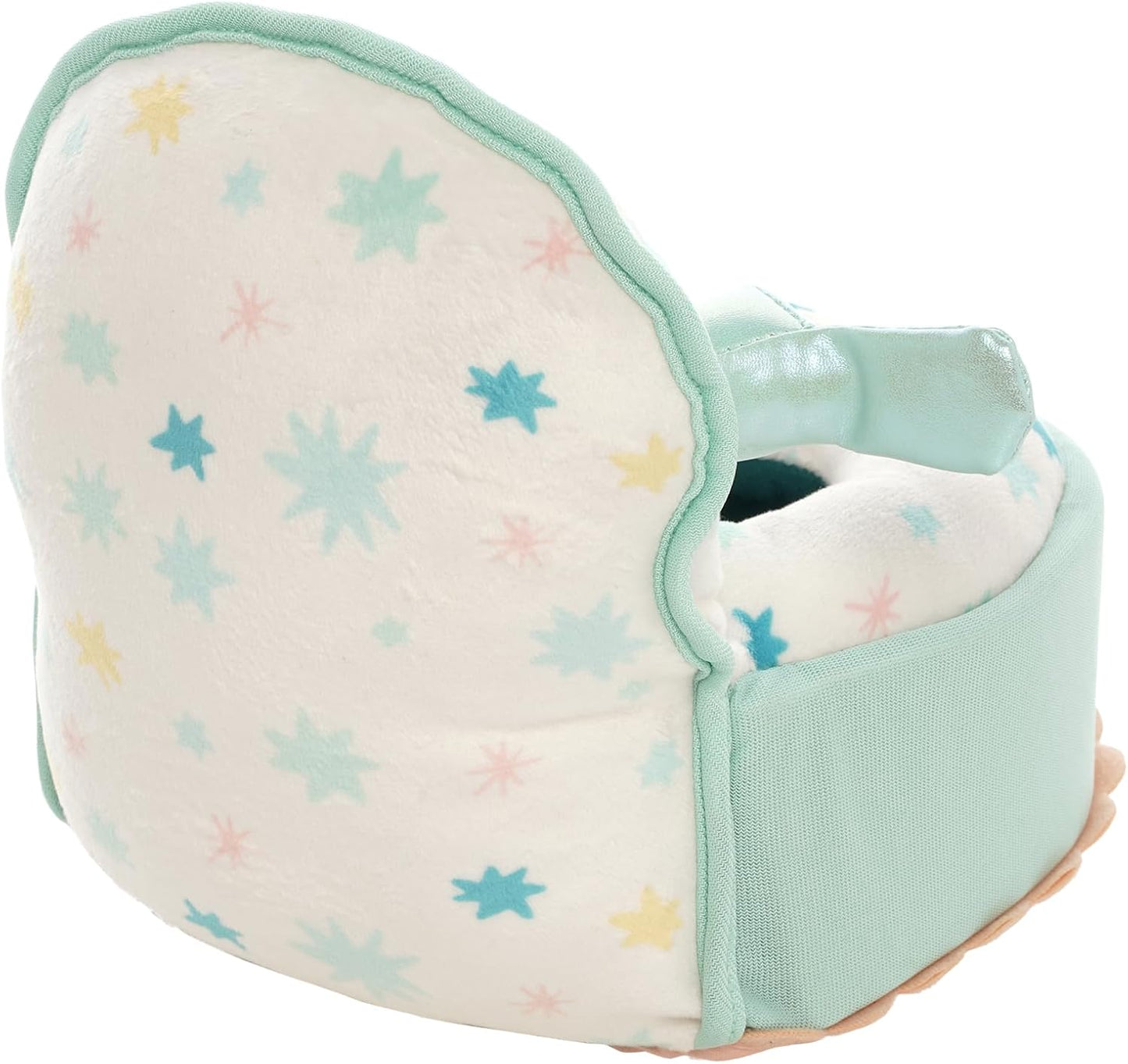 Love, Stella My First Potty Accessory Play Set with Flushing Sound by Manhattan Toy