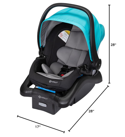 Safety 1st OnBoard FLX Infant Car Seat, Old Soul