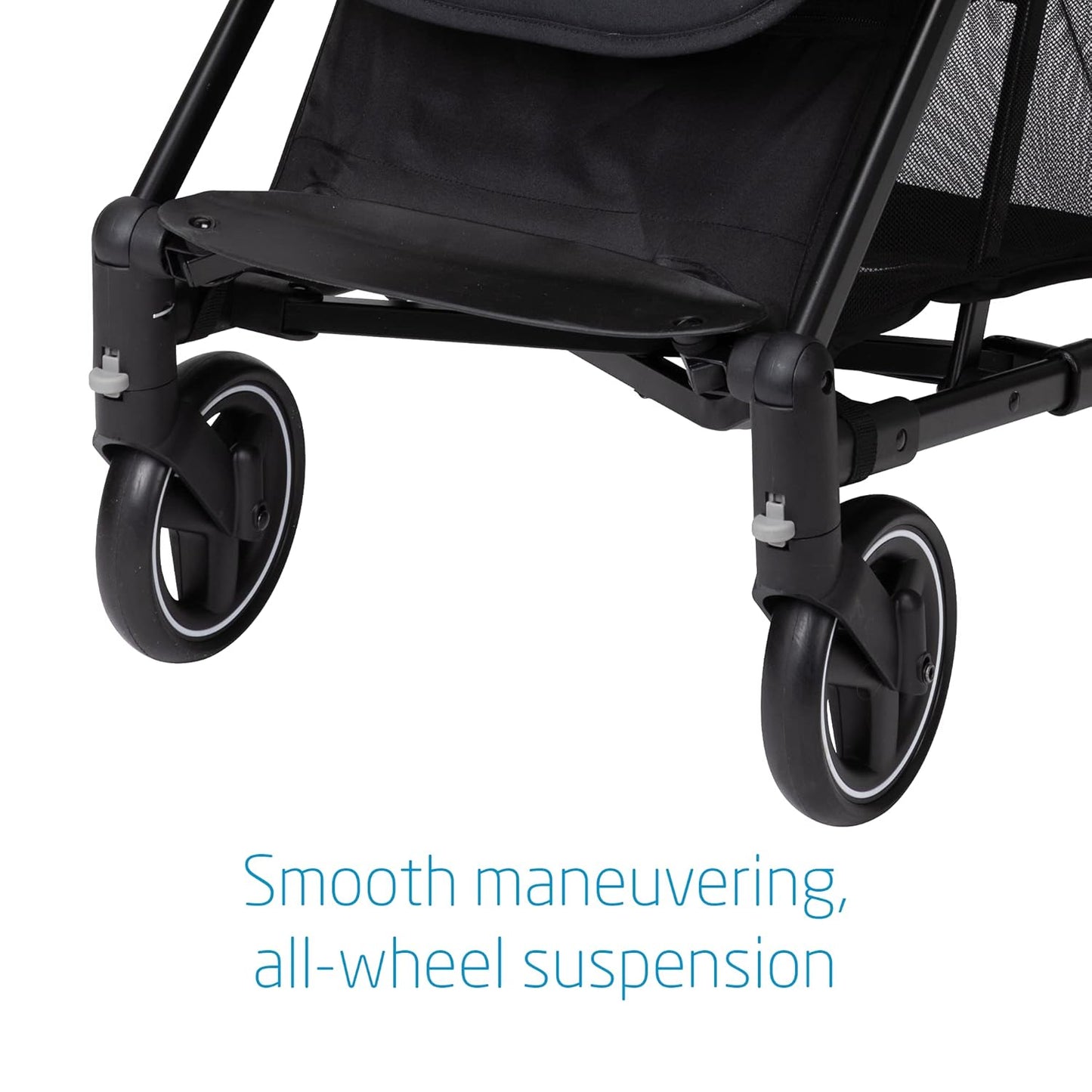 Maxi-Cosi Mara XT Ultra Compact Stroller, Essential Black