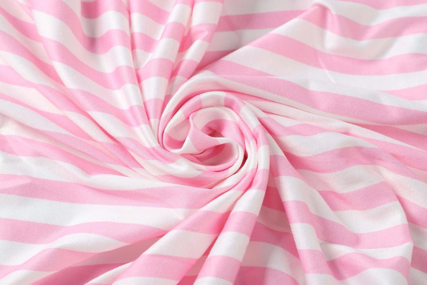 Onacosht Stretchy Bassinet Sheets 33" x 19" Compatible with Mika Micky, KoolaBaby (3 in 1), BabyBond, HARPPA and RICUTON Bedside Bassinet, 3 Pack for Baby Boy and Girl, Pink Floral