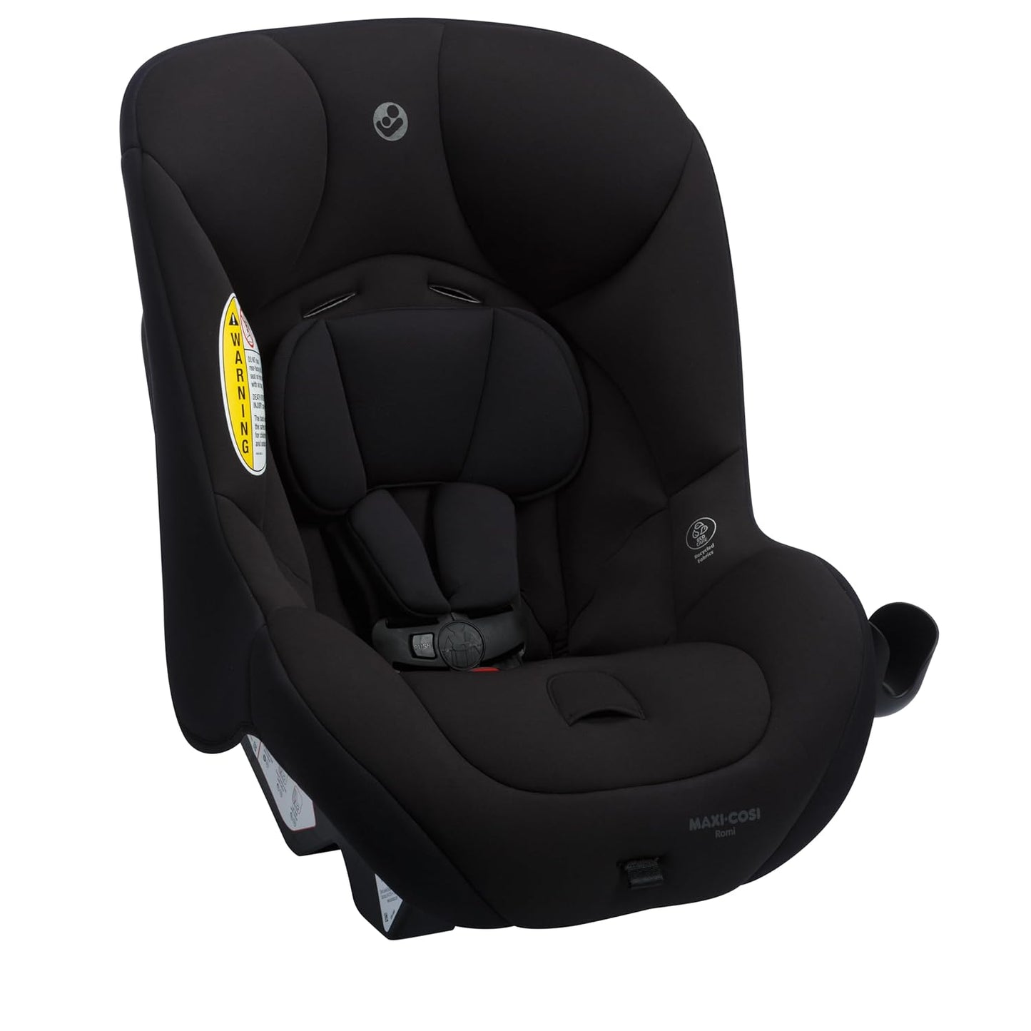 Maxi-Cosi Romi 2-in-1 Convertible Car Seat, Infant Baby Seat, Rear & Forward Facing, 5-40 lbs, 30-50 lbs, Lightweight, Latch Installation, Machine-Washable, Travel-Ready, Sea Shadow